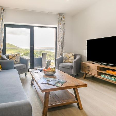 8 Woolacombe West - Luxury Apartment At Byron Woolacombe, Only 4 Minute Walk To Woolacombe Beach! 外观 照片