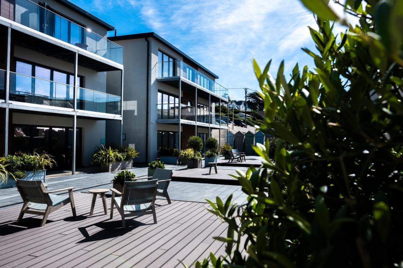 8 Woolacombe West - Luxury Apartment At Byron Woolacombe, Only 4 Minute Walk To Woolacombe Beach! 外观 照片
