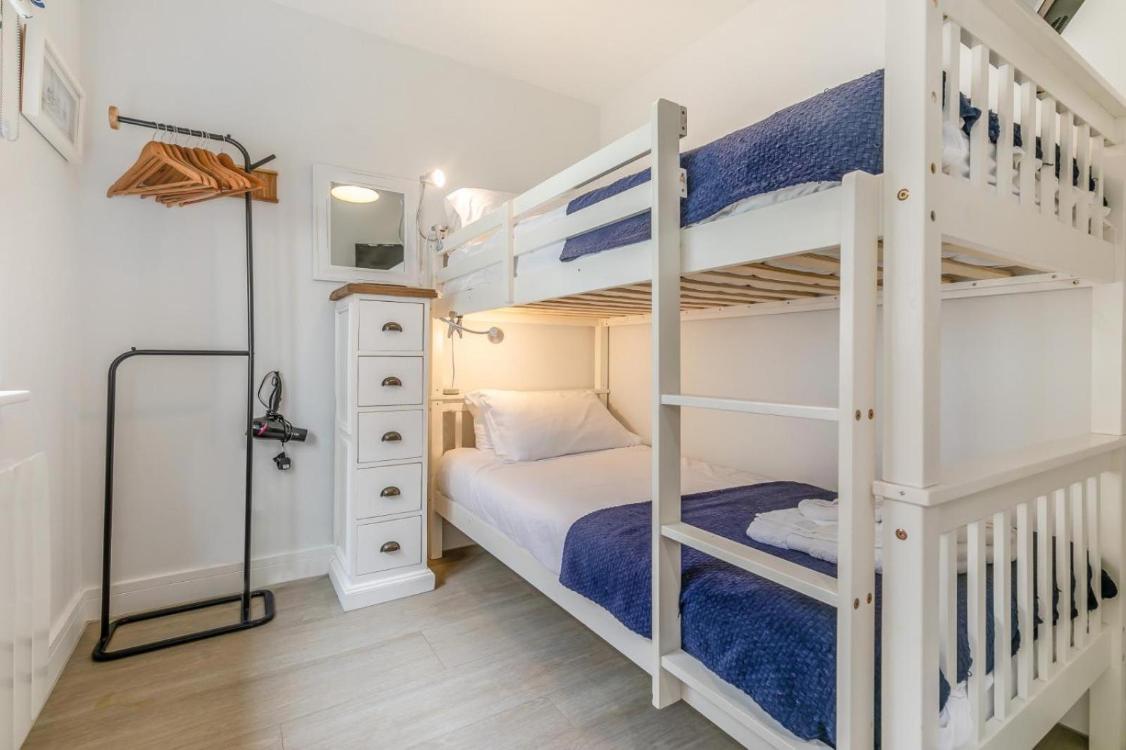 8 Woolacombe West - Luxury Apartment At Byron Woolacombe, Only 4 Minute Walk To Woolacombe Beach! 外观 照片