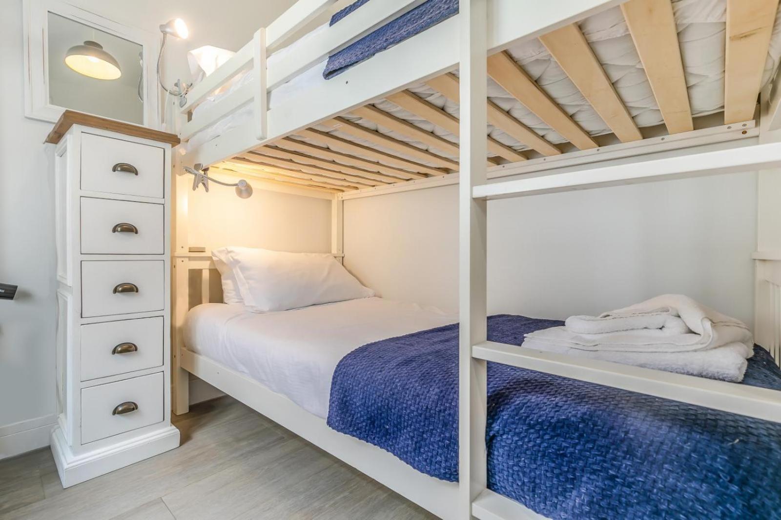 8 Woolacombe West - Luxury Apartment At Byron Woolacombe, Only 4 Minute Walk To Woolacombe Beach! 外观 照片