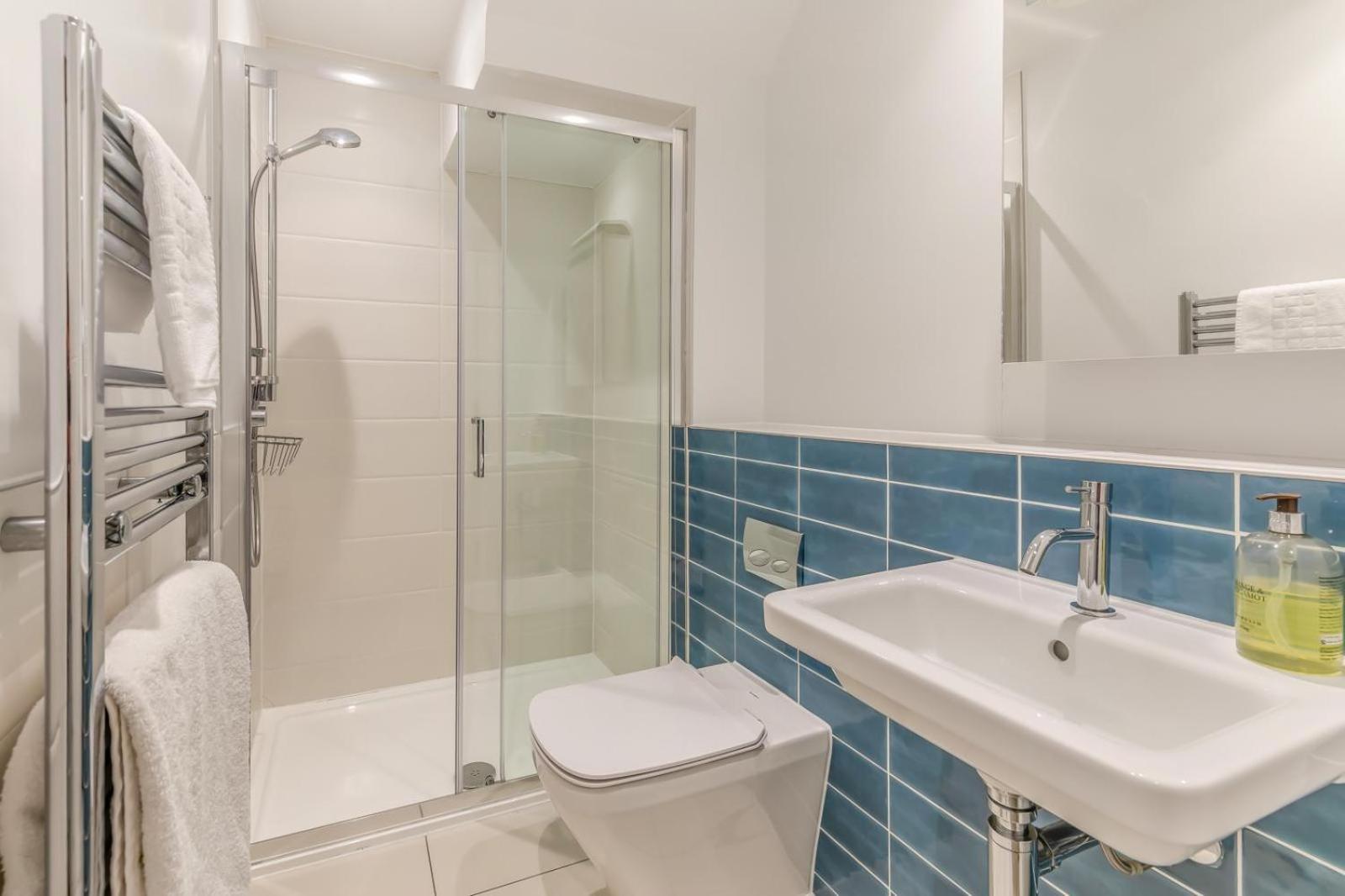 8 Woolacombe West - Luxury Apartment At Byron Woolacombe, Only 4 Minute Walk To Woolacombe Beach! 外观 照片
