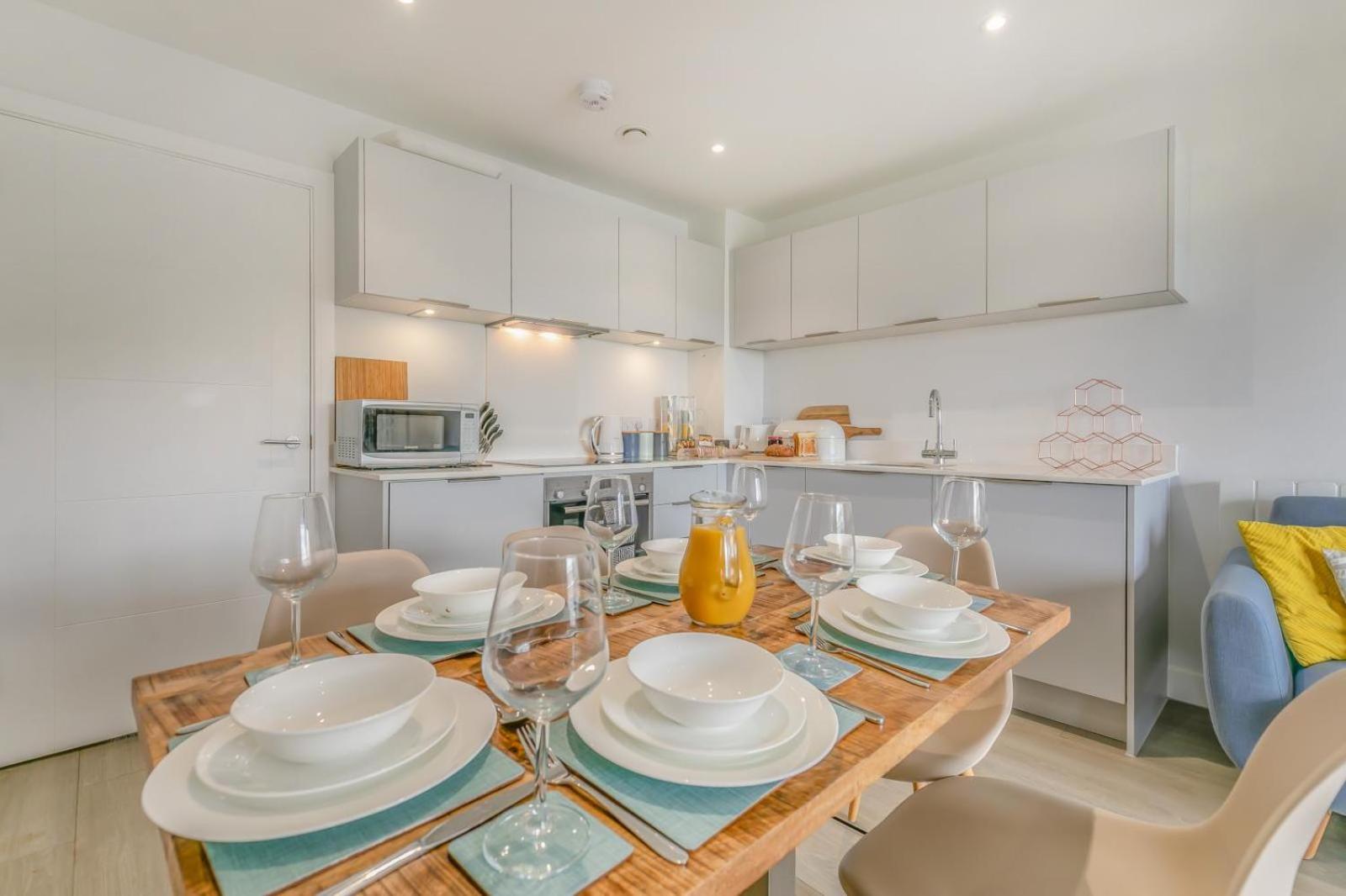 8 Woolacombe West - Luxury Apartment At Byron Woolacombe, Only 4 Minute Walk To Woolacombe Beach! 外观 照片
